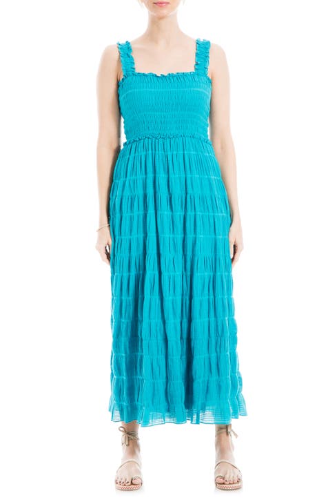 Sleeveless Maxi Sundress