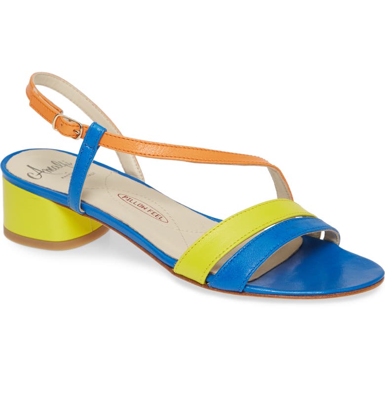 Amalfi by Rangoni Macario Sandal (Women) | Nordstrom