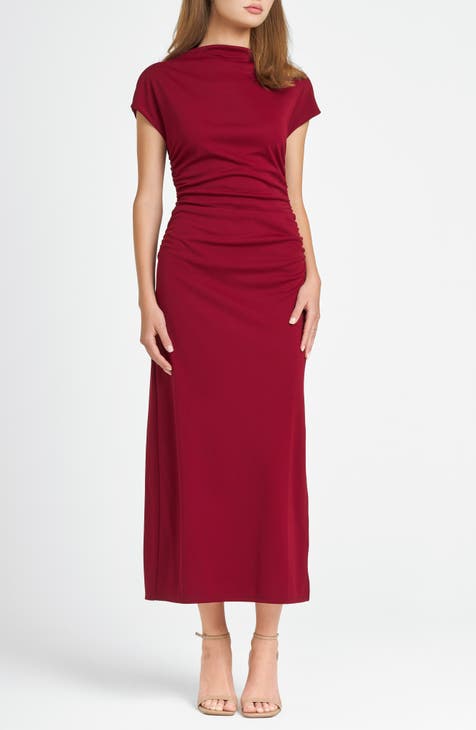 Burgundy Night Out Dresses for Women Nordstrom