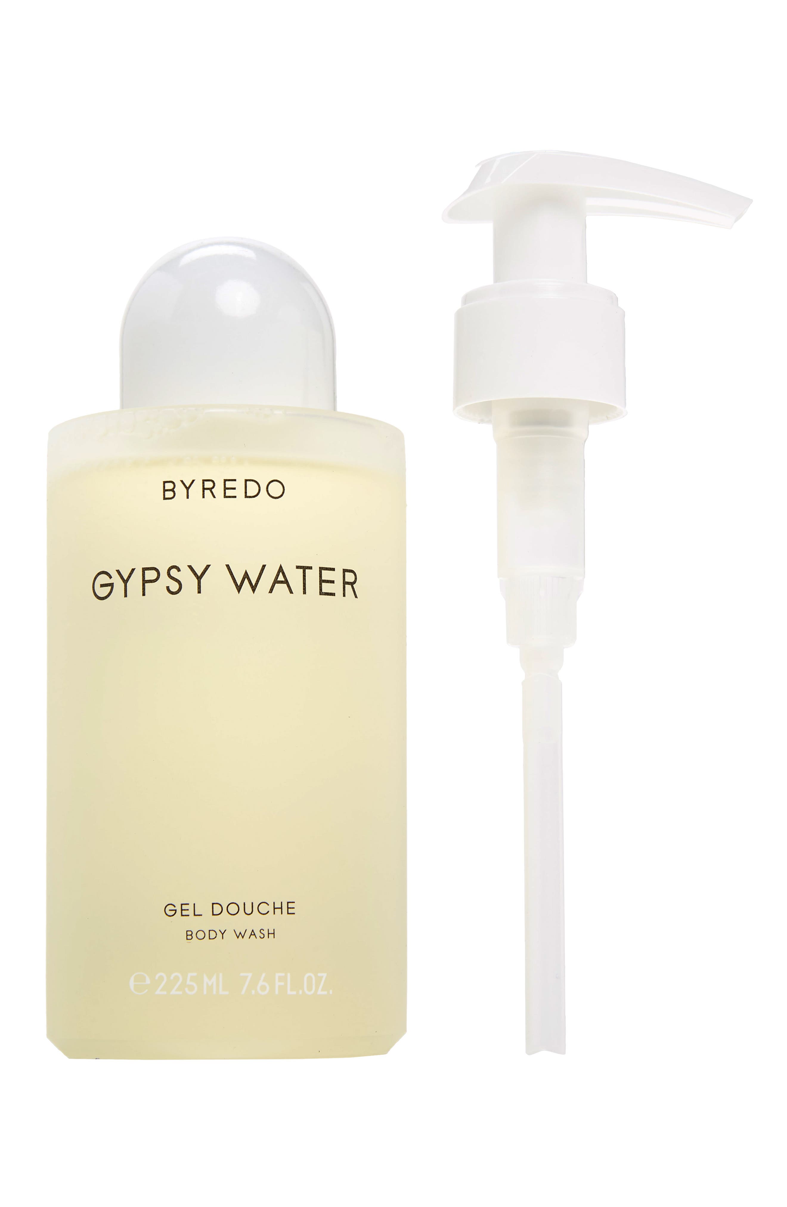 byredo shower