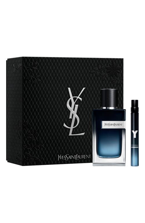 SAINT LAURENT COLOGNE SET (LIMITED EDITION) $190 VALUE 