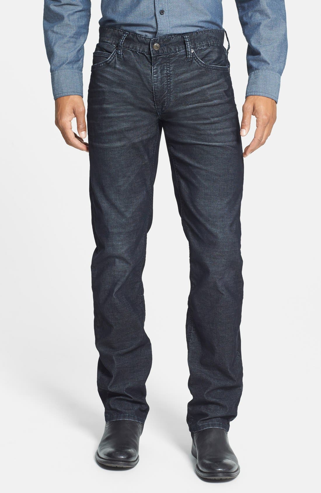 Joe's 'Brixton' Slim Leg Corduroy Pants Nordstrom