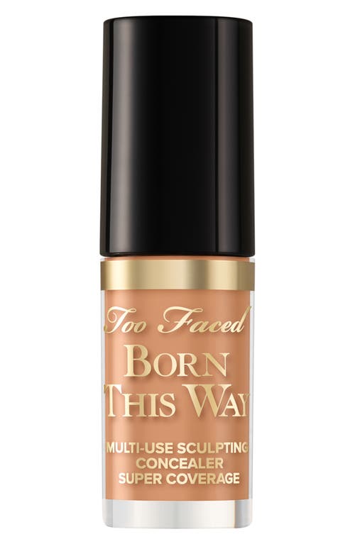 TOO FACED TOO FACED TRAVEL SIZE BORN THIS WAY SUPER COVERAGE MULTI-USE LONGWEAR CONCEALER 