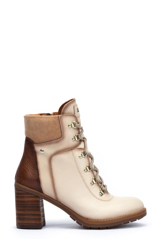 pikolinos vicar water repellent studded bootie