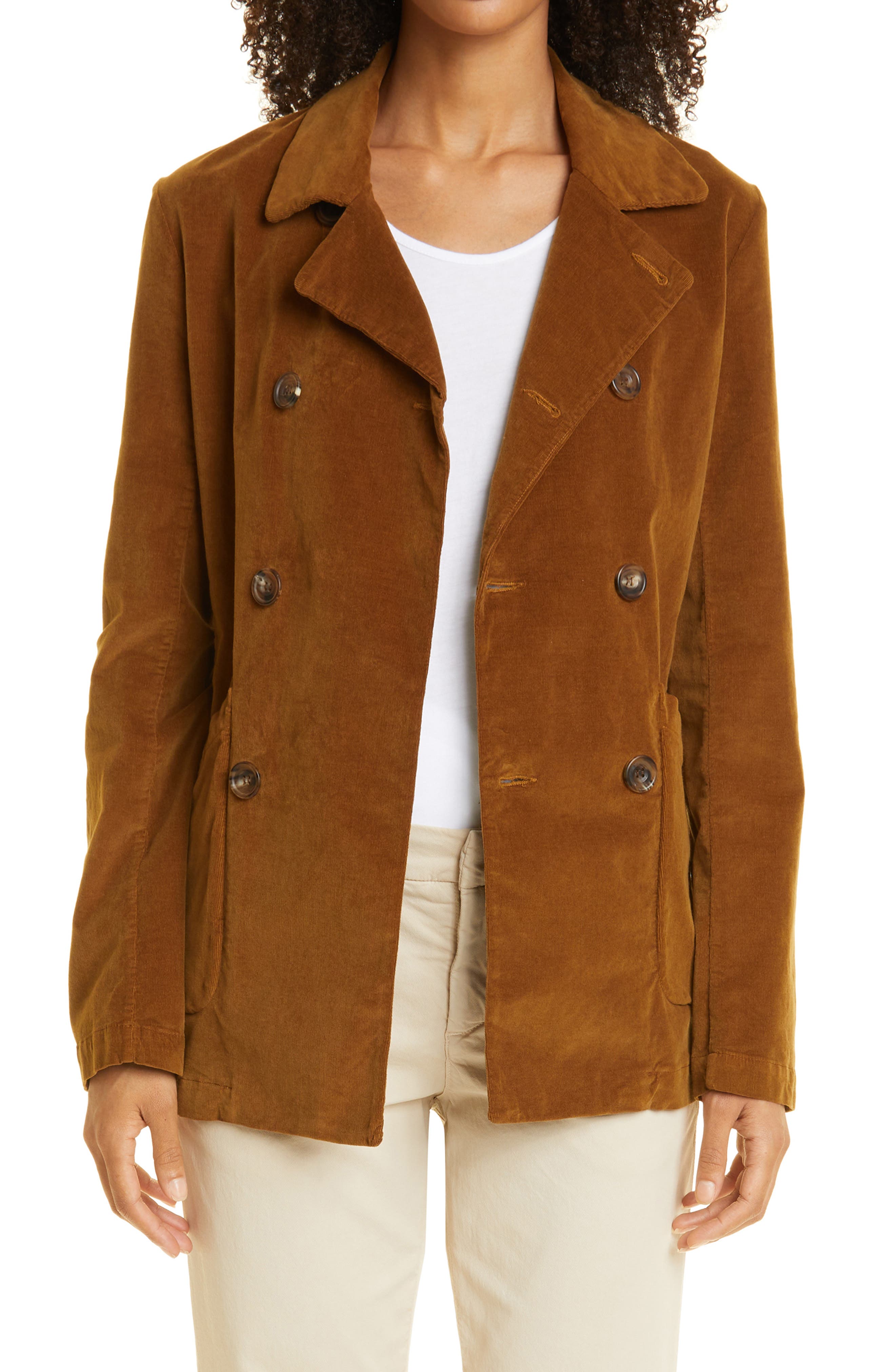 ladies corduroy jacket