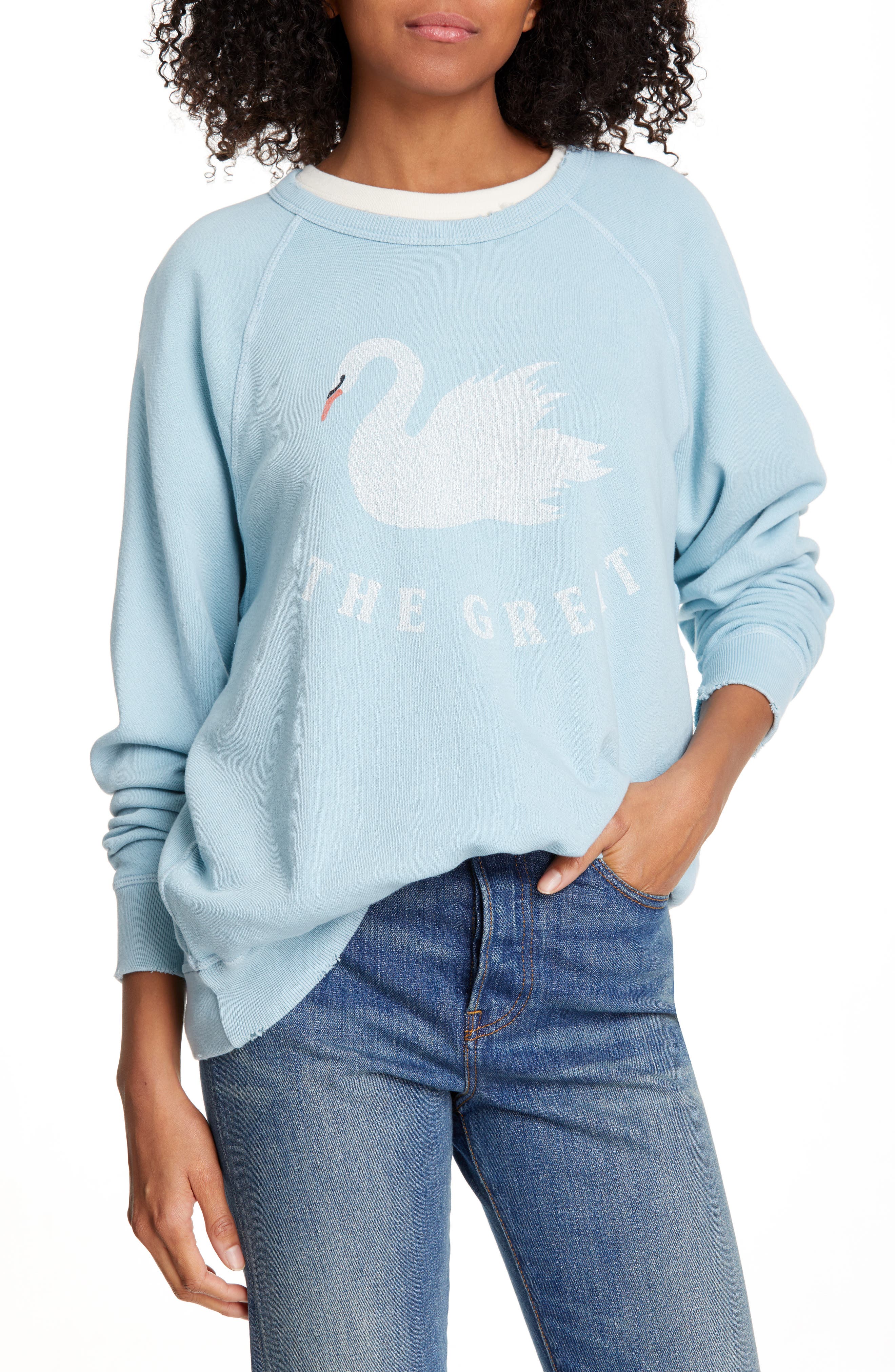 the great sweatshirt