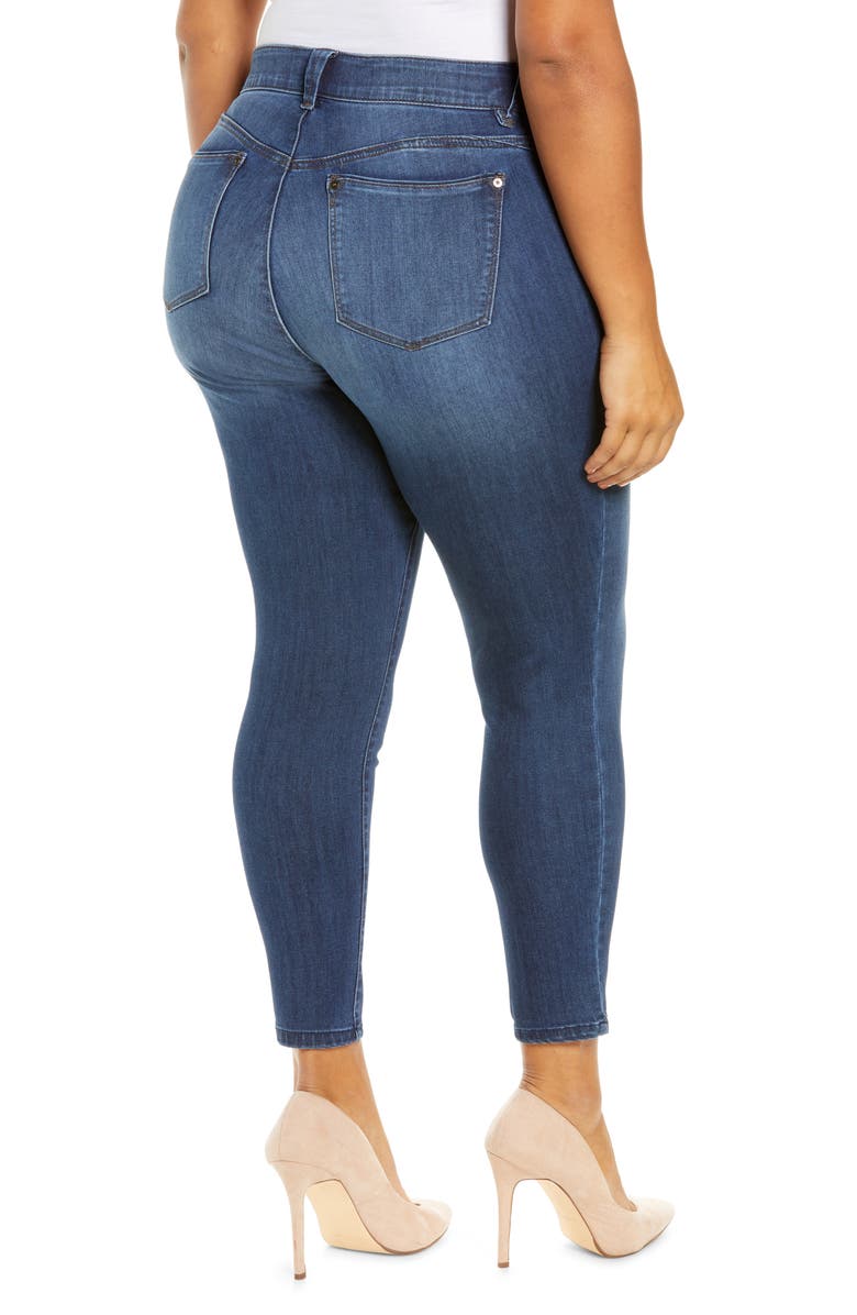Wit & Wisdom 'Ab'Solution High Waist Ankle Jeans |