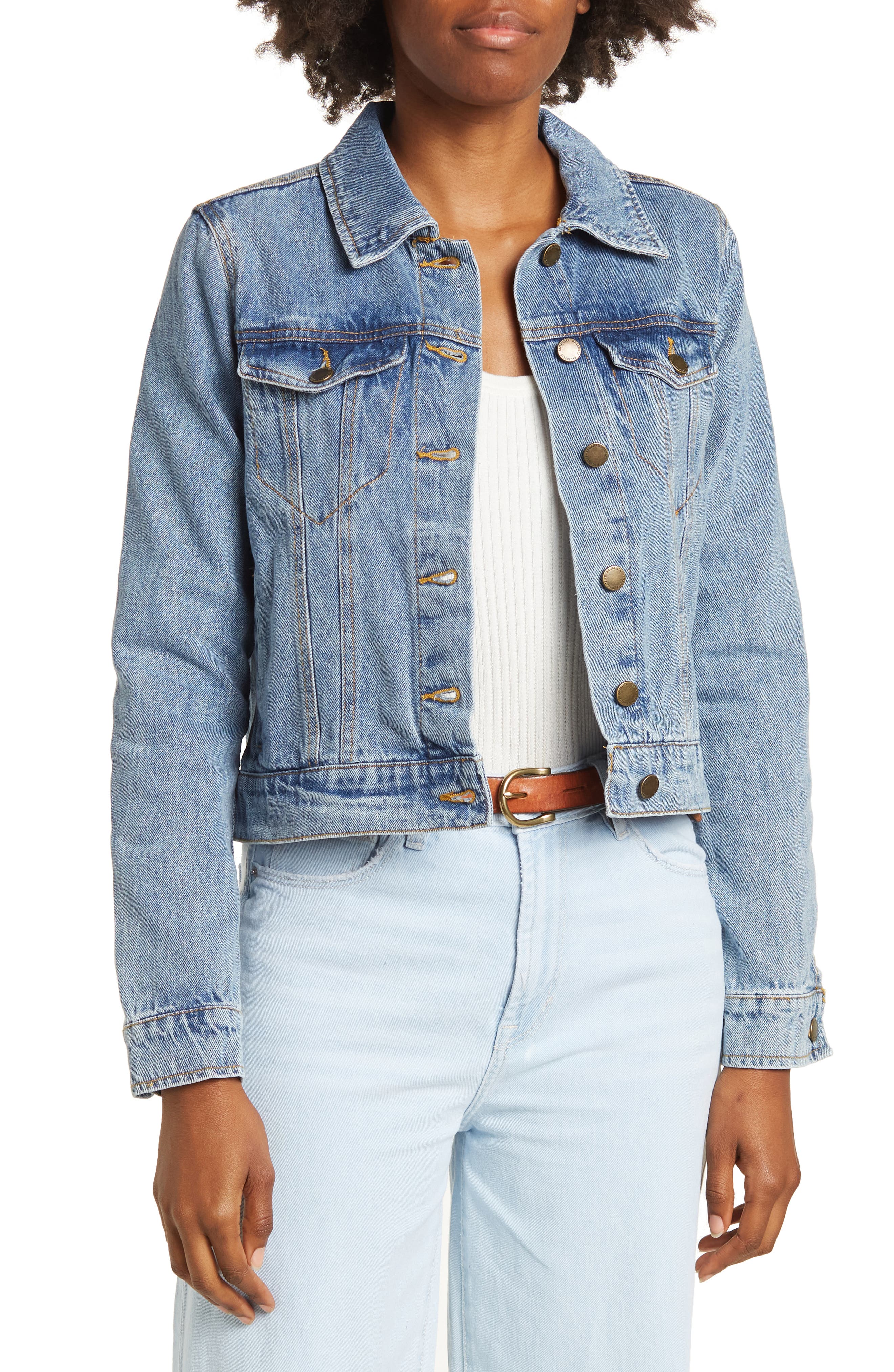 Women's Denim Jackets | Nordstrom Rack