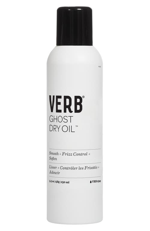 Ghost Dry Conditioner Oil