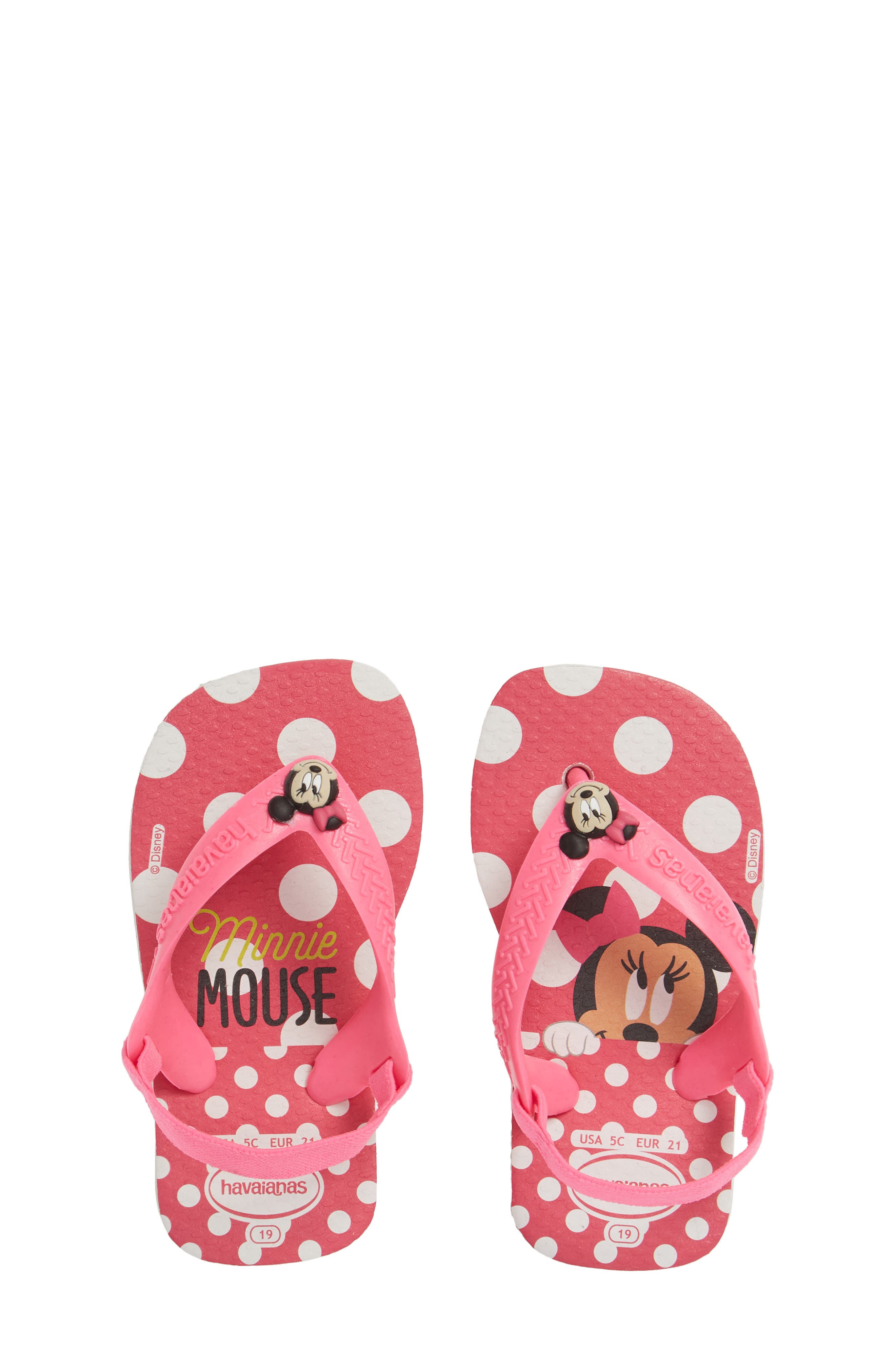 Havaianas Baby Disney Classics Flip Flop