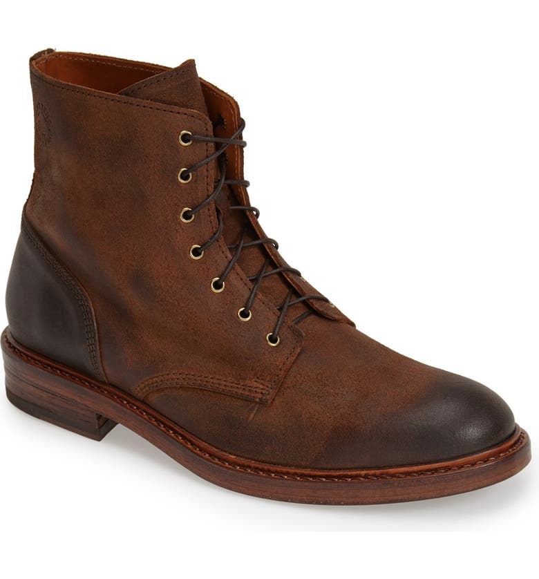 Buttero 'Tolfa' Leather Plain Toe Boot (Men) | Nordstrom