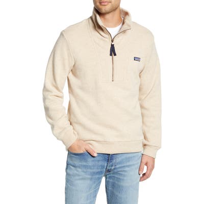 Patagonia Woolie Fleece Pullover, Beige