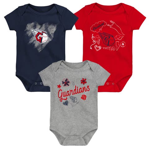 Newborn & Infant Navy/Silver/Heathered Gray Dallas Cowboys Three-Piece Eat  Sleep Drool Bodysuit Set