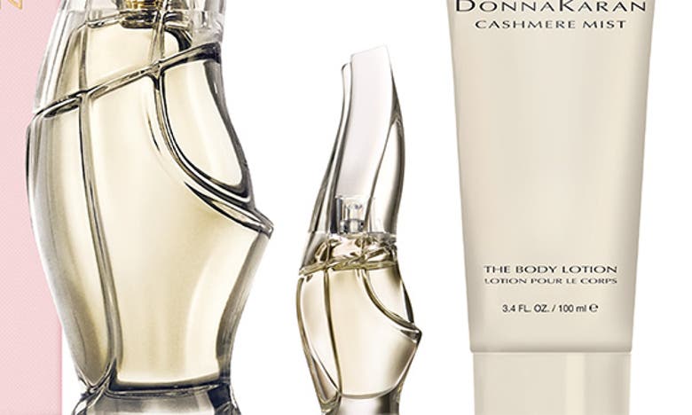 Shop Donna Karan Cashmere Mist 3-piece Gift Set $173 Value