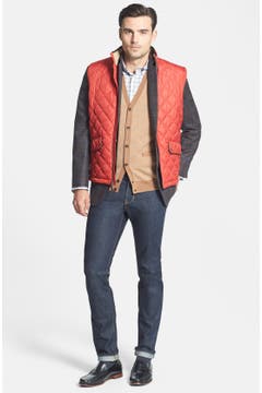 Brooks Brothers Quilted Vest | Nordstrom