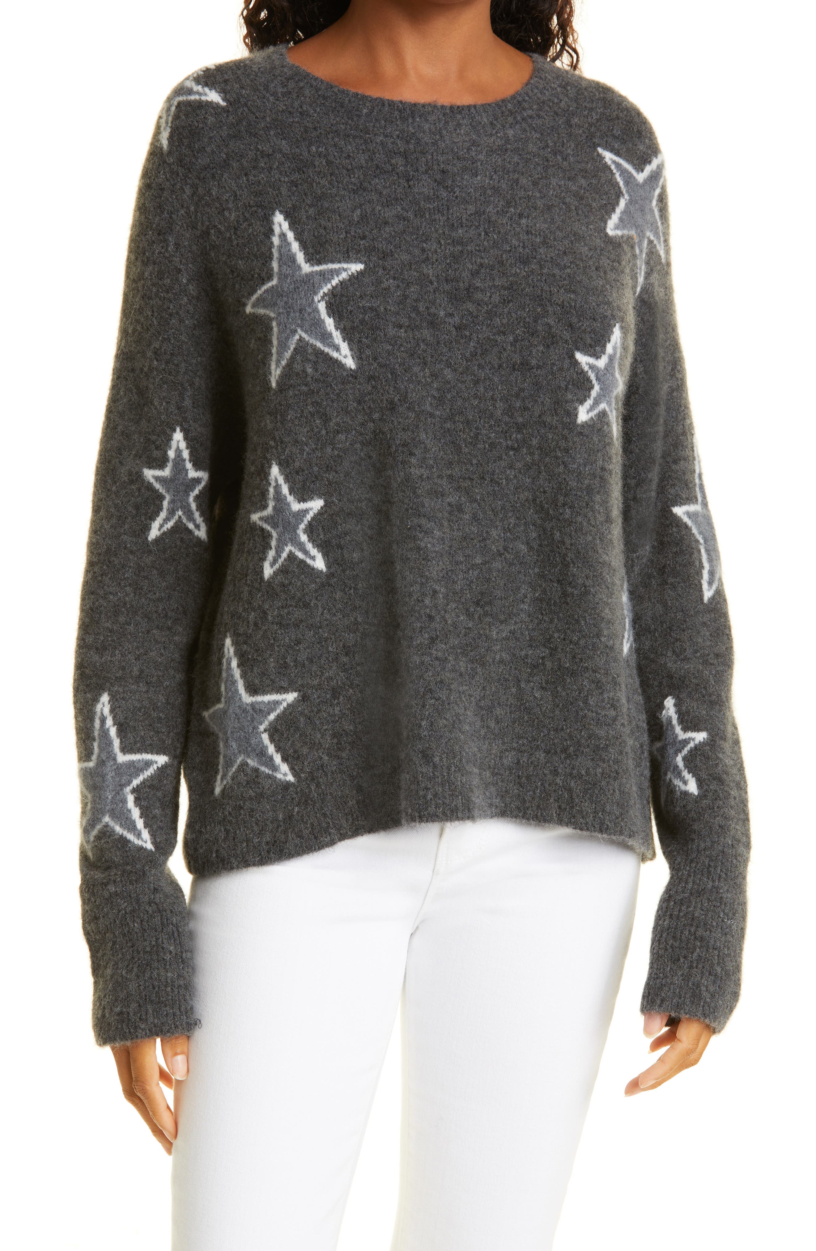 star sweatshirt