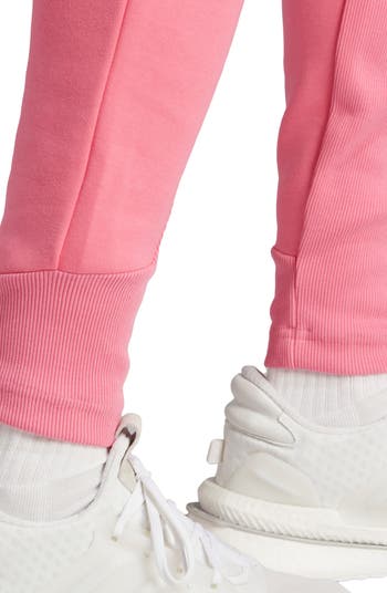 adidas Performance Leggings - pink fusion/white/pink 