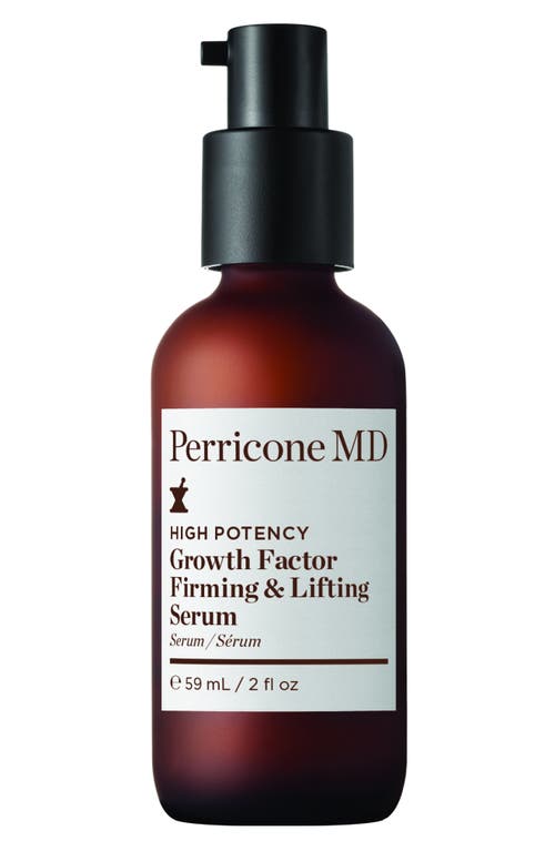 Perricone MD High Potency Growth Factor Firming & Lifting Serum at Nordstrom