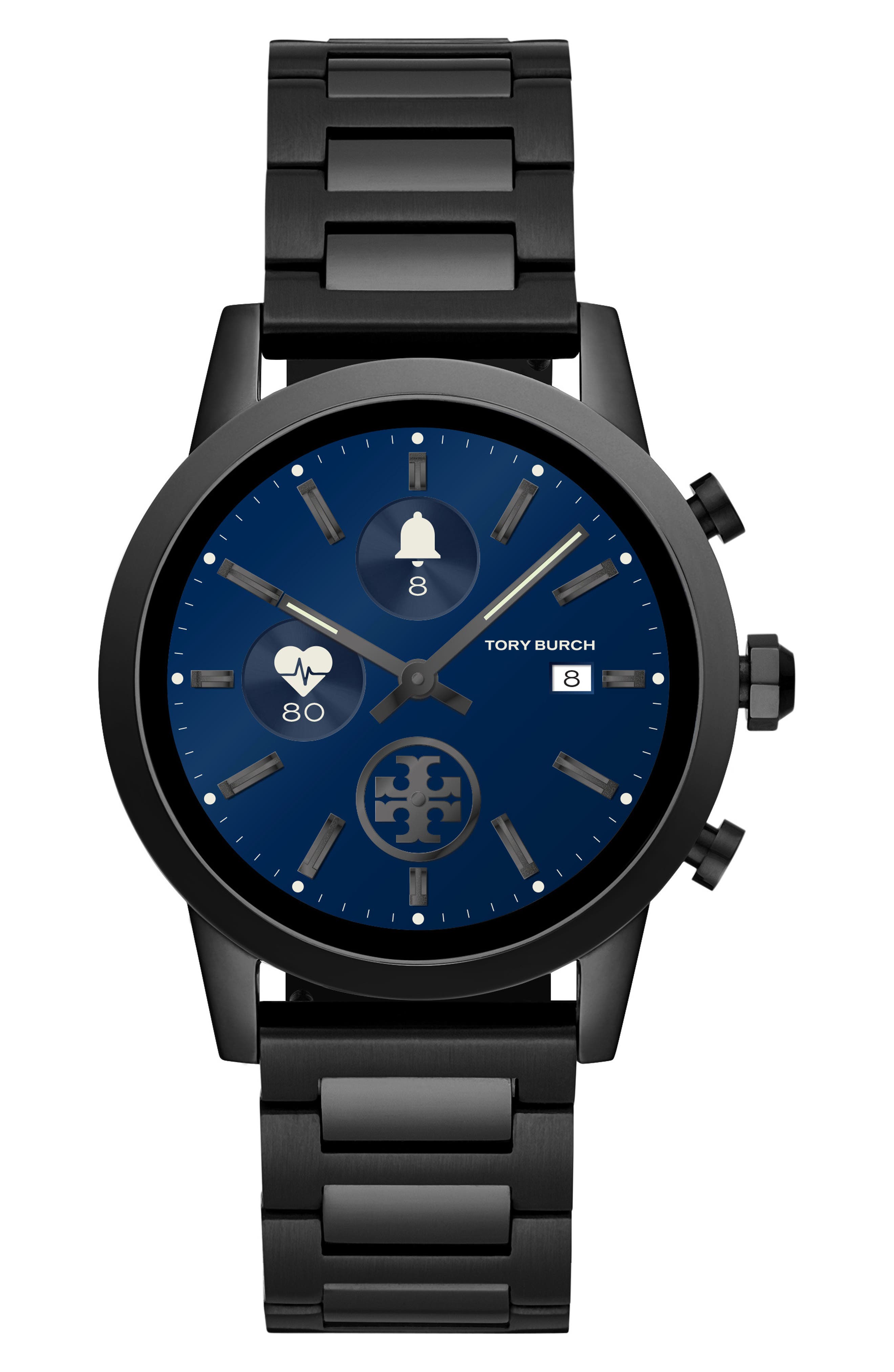 tory burch smart watch