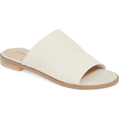 Kelsi Dagger Brooklyn Ruthie Slide Sandal- Beige