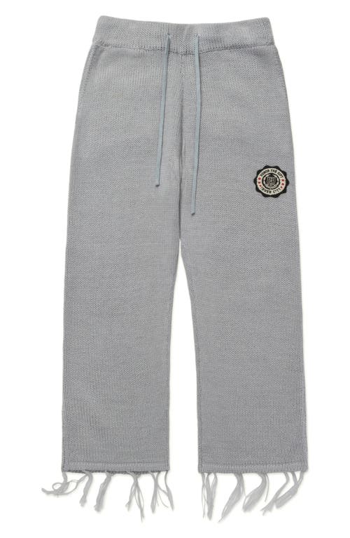Heritage Ankle Sweatpants in Stone