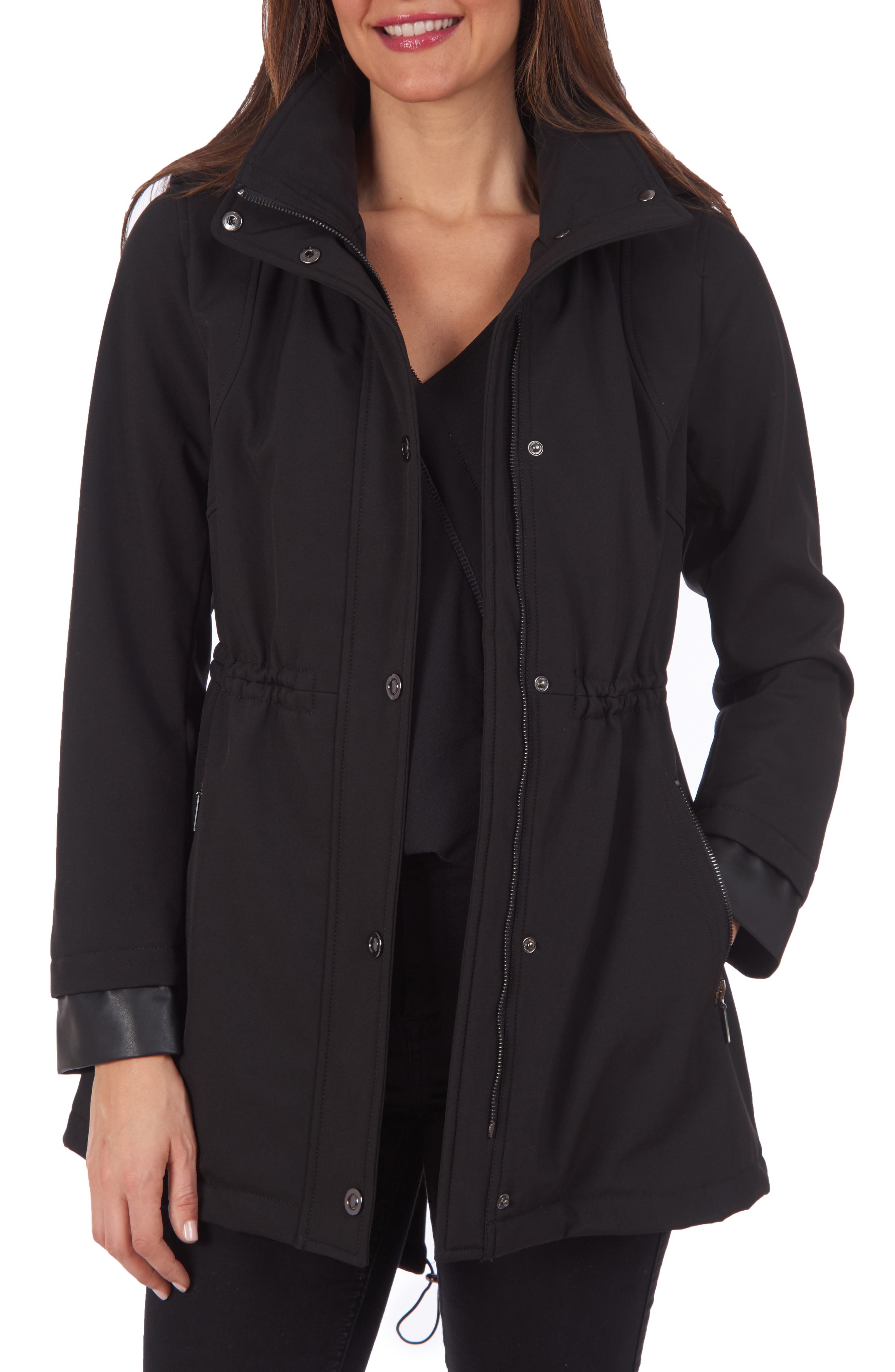 fleet street rain jacket