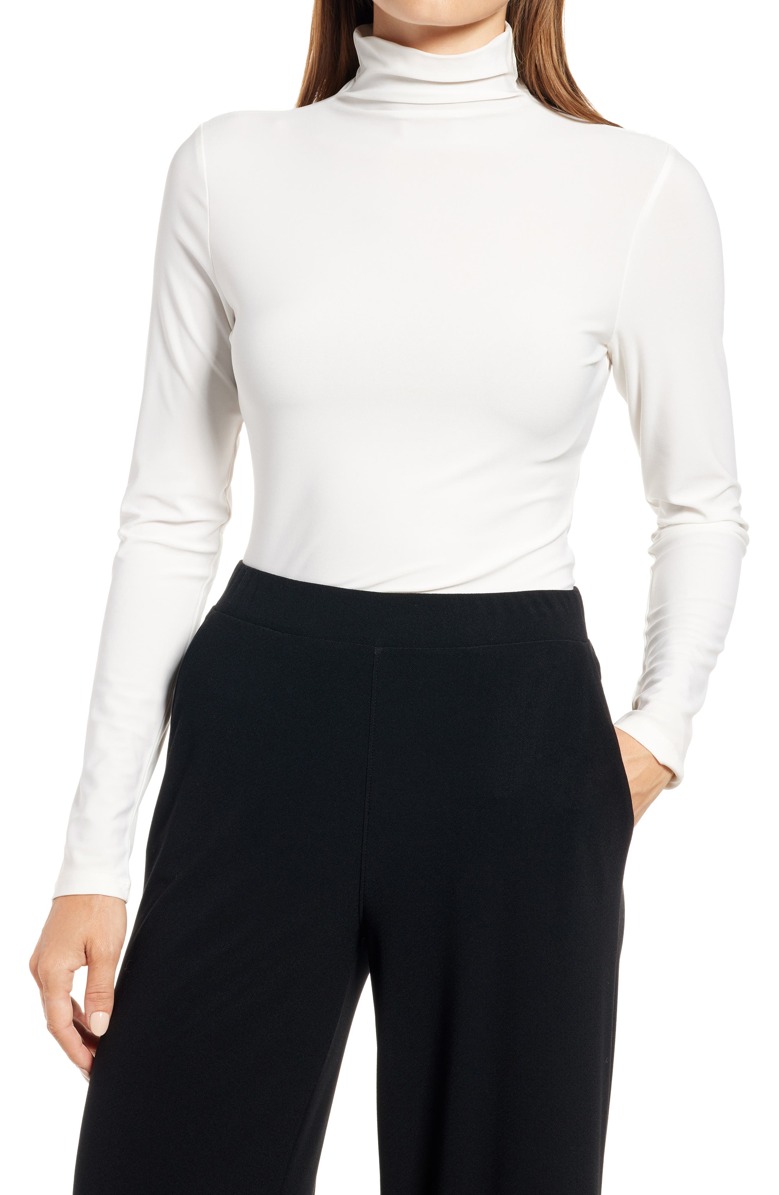 tight neck turtlenecks