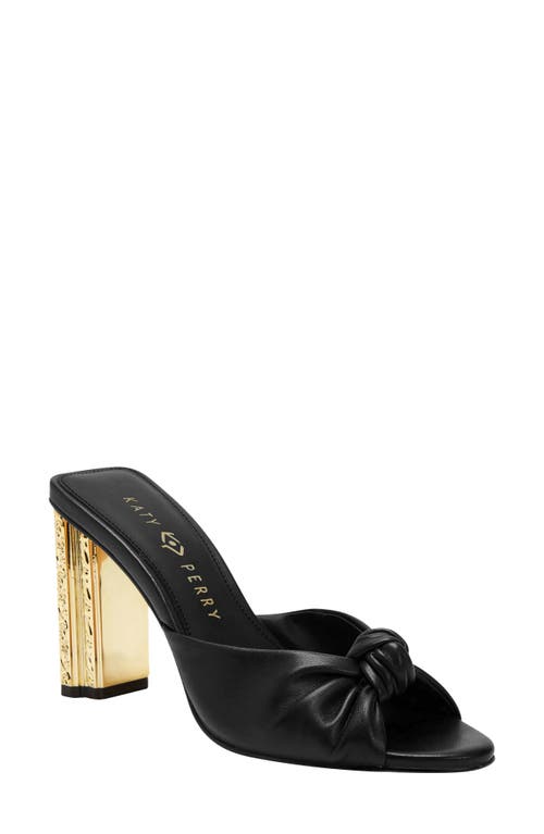 Katy Perry The Framing Heel Knotted Sandal at Nordstrom,