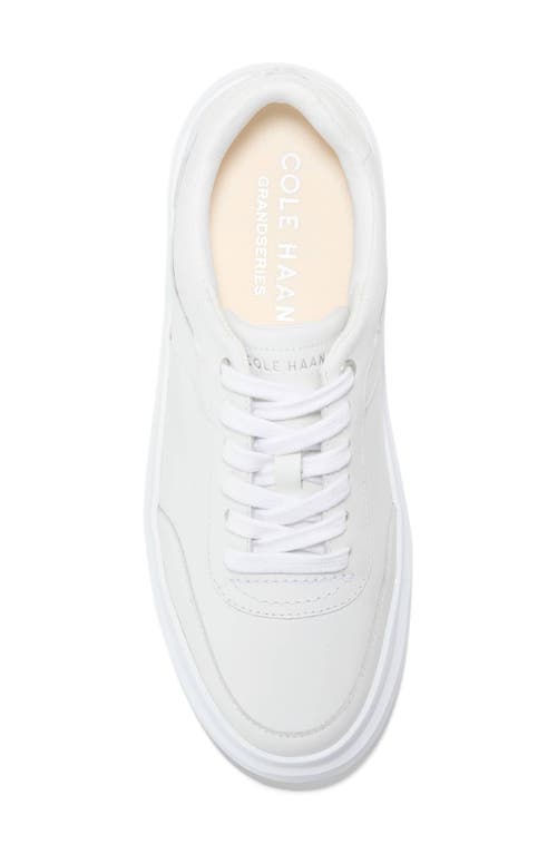 COLE HAAN COLE HAAN GRANDPRO RALLY CAMBRY SNEAKER 