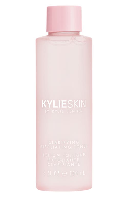 Kylie Cosmetics Clarifying Exfoliating Toner at Nordstrom, Size 5 Oz