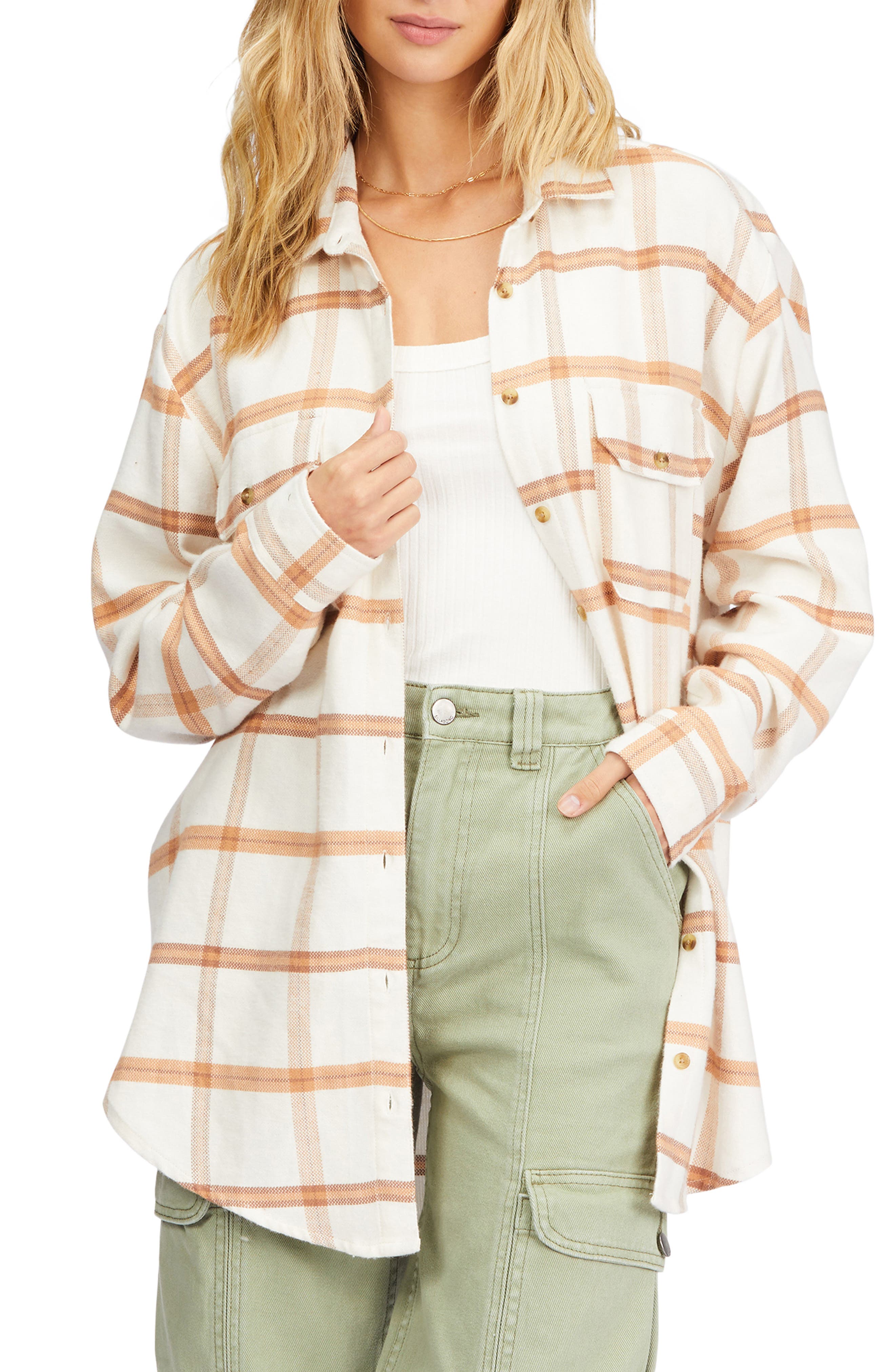 Billabong So Stoked Brushed Cotton 
