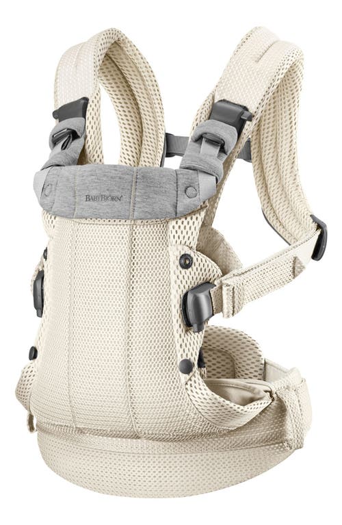 BabyBjörn Harmony Baby Carrier in Cream at Nordstrom