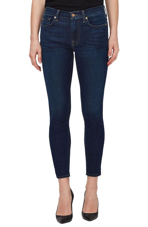 Women's 7 All Mankind Skinny Jeans | Nordstrom