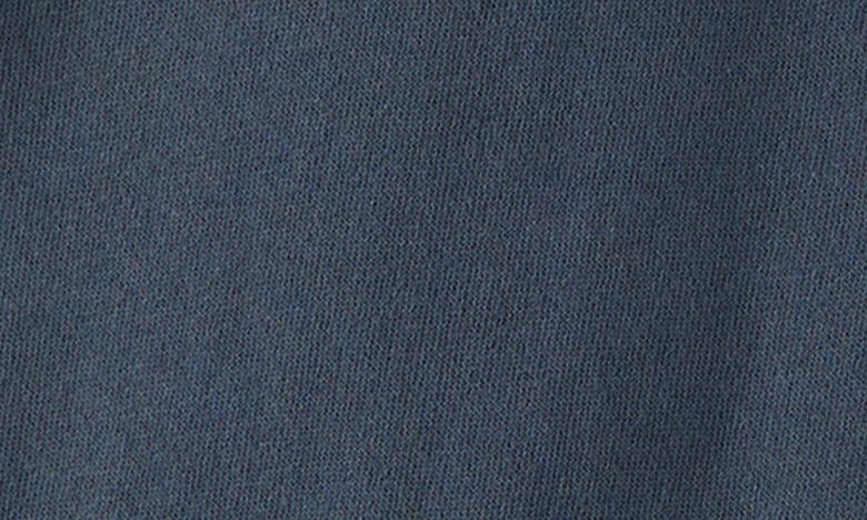 Shop O'neill Kids' Ana Cotton Graphic Sweatshirt In Slate Blue