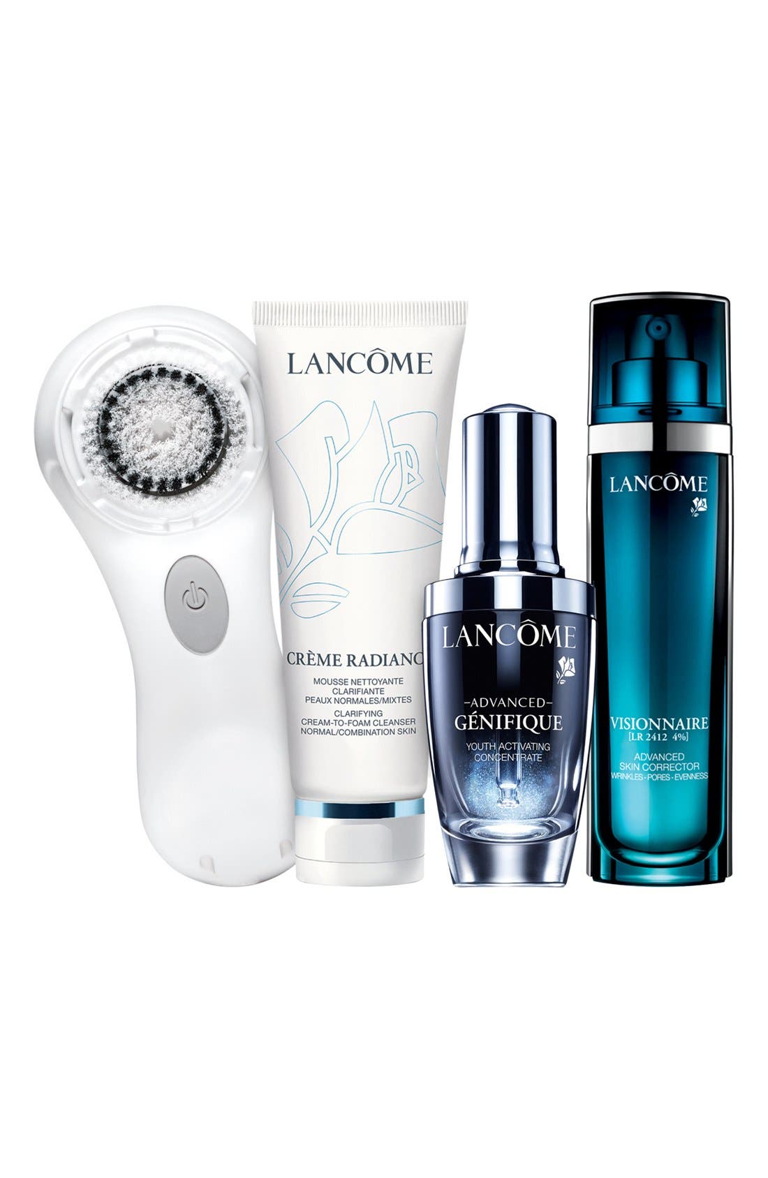 Lancôme & CLARISONIC® High Performance Skincare Set (USD 321 Value