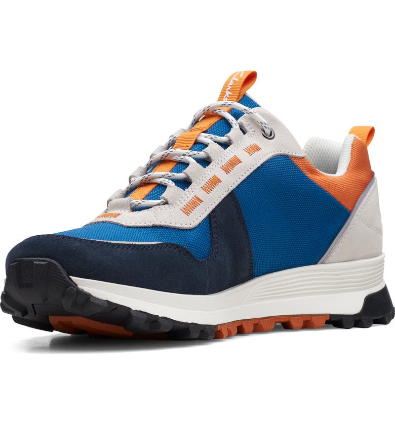 Clarks Atl Trek Run Sneakers voor heren, Newness, 42.5 EU Clarks Atl Trek Run Sneakers voor heren, Newness, 42.5 EU