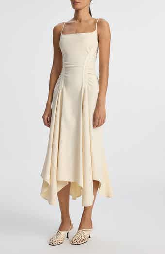 A.L.C. Poppy Linen Mini Dress