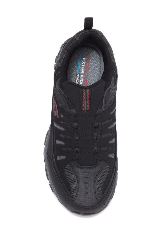 Skechers After Burn Mens Memory Foam Fitness Running Shoes In Bkcc