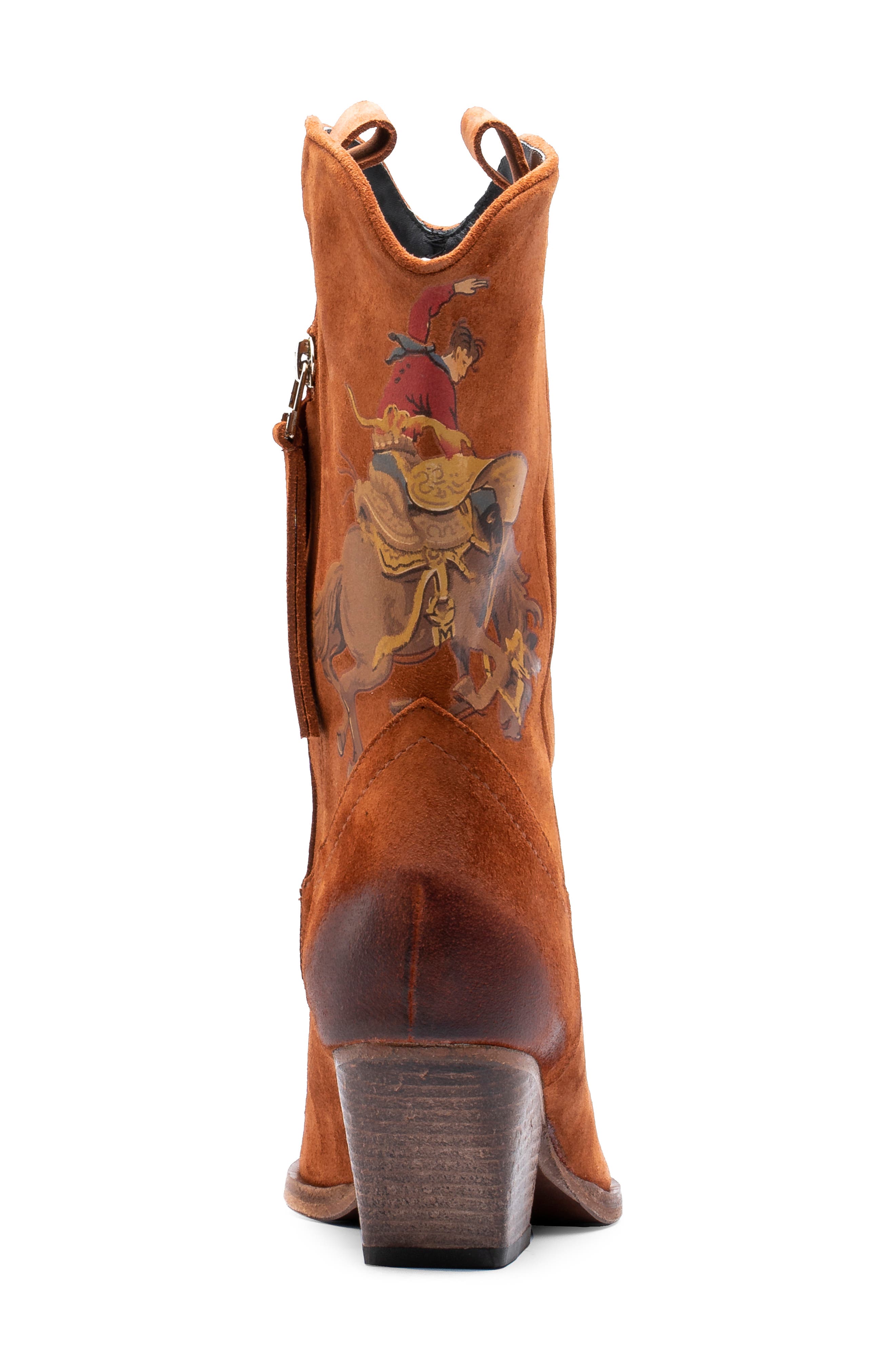 dromedary boots
