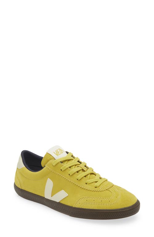 Shop Veja Volley O.t. Sneaker In Liquor/pierre/eagle