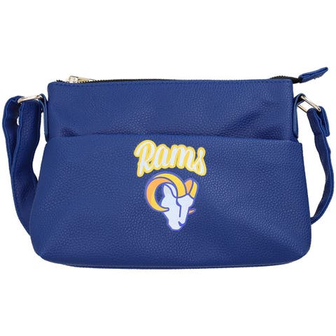 Los Angeles Rams Team Stripe Crossbody Bag
