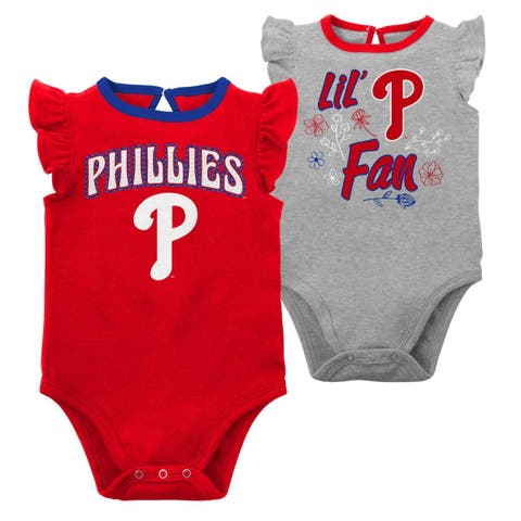 Girls Newborn & Infant Los Angeles Dodgers Mookie Betts Pink Baby Slugger  Name & Number Bodysuit