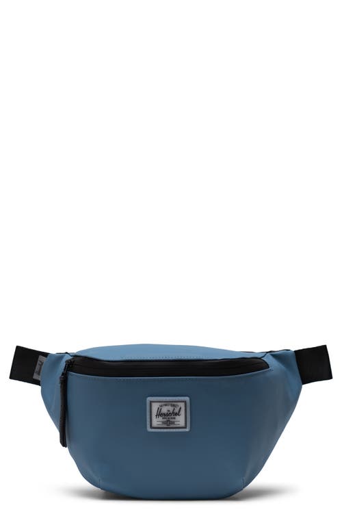 Herschel Supply Co. Pop Quiz Recycled Polyester Hip Pack in Copen Blue