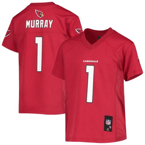 Arizona Cardinals Kyler Murray Men's Authentic Nike Game Jersey Black  Size M