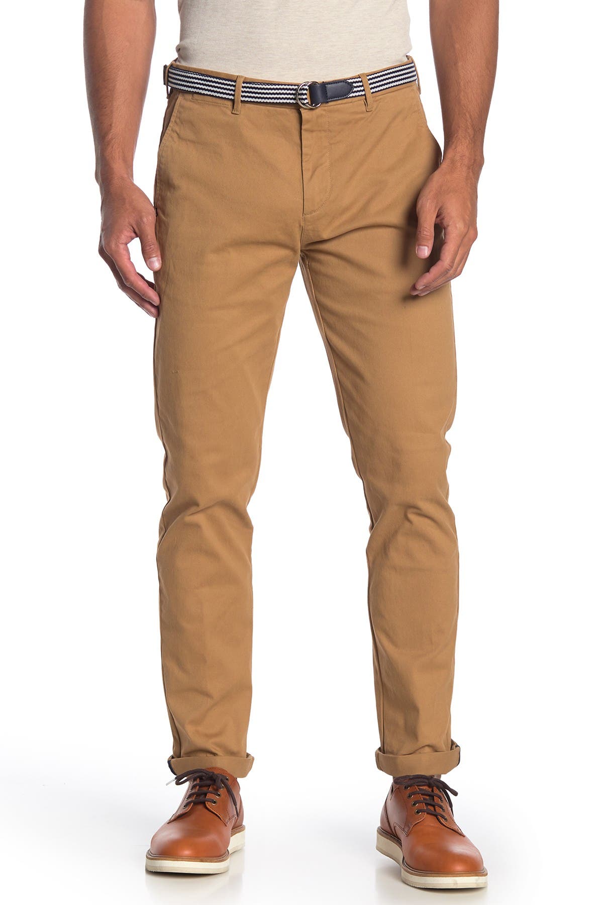 scotch soda chino stuart