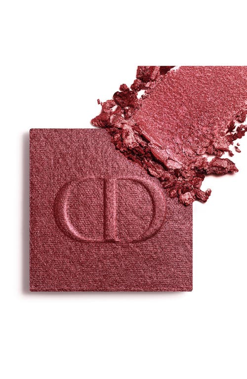 Shop Dior *show Mono Couleur Eyeshadow In 775 Redwood Tartan/metallic