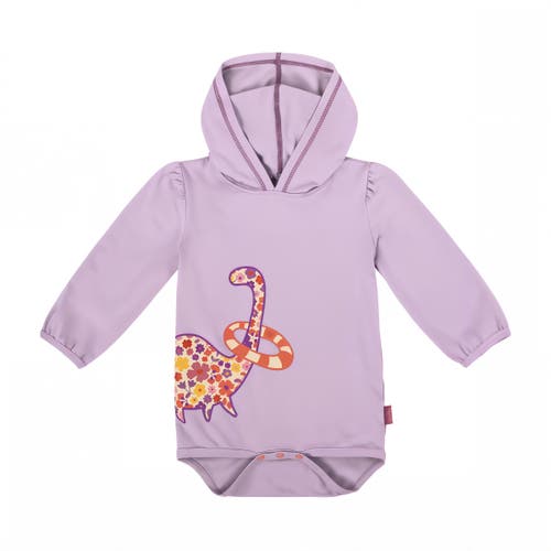 Uv Skinz Hooded Sunzie In Tubin Dino