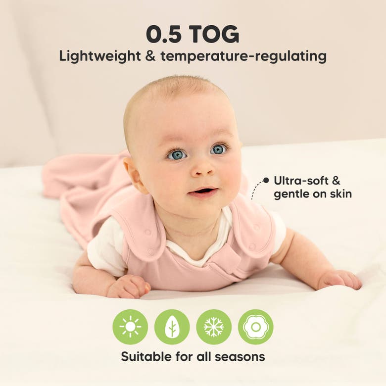 Keababies 2-pack Soothe Sleep Sacks In Butterflies