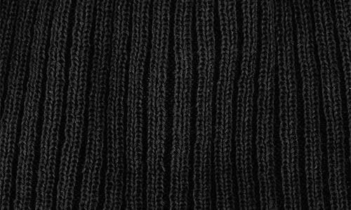 Fjall Raven Fjällräven Ribbed Performance Beanie In Black