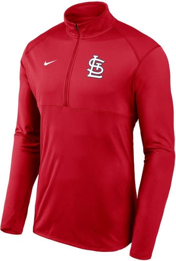 Nike Youth St. Louis Cardinals Red Pregame Hoodie